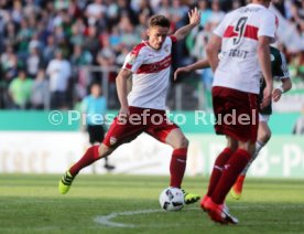 FC Homburg - VfB Stuttgart