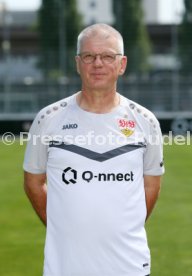 13.08.24 VfB Stuttgart Fototermin Saison 2024/2025