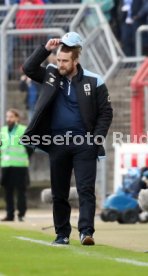 Karlsruher SC - TSV 1860 M&uuml;nchen