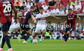 09.08.25 VfB Stuttgart - FC Bologna