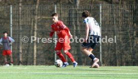 07.03.26 U17 Stuttgarter Kickers - U17 1. FSV Mainz 05
