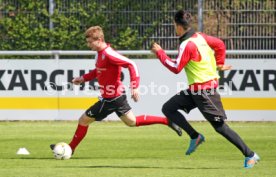 VfB Stuttgart Training