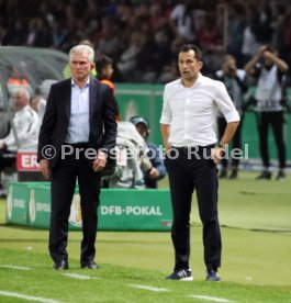 DFB-Pokal Finale 2017/2018 FC Bayern M&uuml;nchen - Eintracht Frankfurt