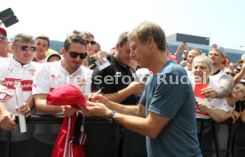 VfB Stuttgart 125 Jahre Tag des Brustrings
