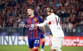 02.10.25 FC Basel - VfB Stuttgart