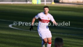 05.01.25 VfB Stuttgart - FC Luzern