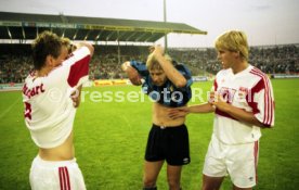 27.07.91 VfB Stuttgart - Inter Mailand