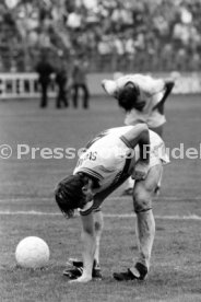 26.09.81 Eintracht Frankfurt - VfB Stuttgart