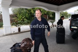 02.01.23 VfB Stuttgart Trainingslager Marbella 2023
