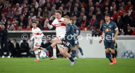 02.04.25 VfB Stuttgart - RB Leipzig