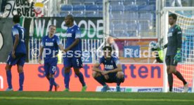 Karlsruher SC - Hannover 96