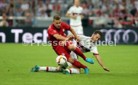 Audi Cup 2015