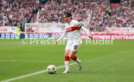 21.03.26 Frauen VfB Stuttgart - 1. FSV Mainz 05