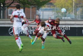 VFB Stuttgart II-1. FC Kaiserslautern II
