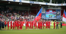 1. FC Heidenheim- VfB Stuttgart