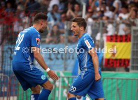 FSV 08 Bissingen - Stuttgarter Kickers
