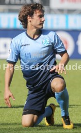 Stuttgarter Kickers - VfR Wormatia Worms