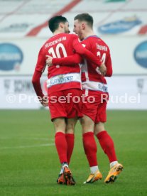 31.01.21 1. FC Heidenheim - FC St. Pauli