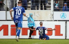 08.06.22 Stuttgarter Kickers - Eintracht Stadtallendorf