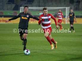 15.12.20 1. FC Heidenheim - SSV Jahn Regensburg