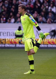VfB Stuttgart - SG Dynamo Dresden