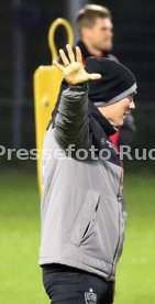 VfB Stuttgart Training