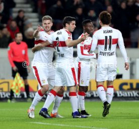VfB Stuttgart - Hannover 96