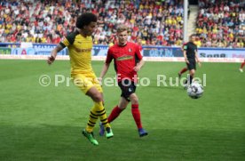SC Freiburg - Borussia Dortmund