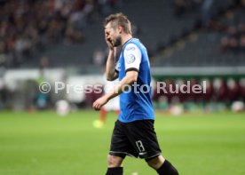 Eintracht Frankfurt - DSC Arminia Bielefeld