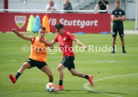 08.08.21 VfB Stuttgart Training