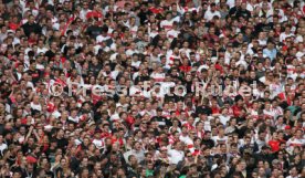 VfB Stuttgart - SG Dynamo Dresden