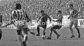 07.03.87 Stuttgarter Kickers - Eintracht Frankfurt