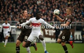 FC St. Pauli - VfB Stuttgart