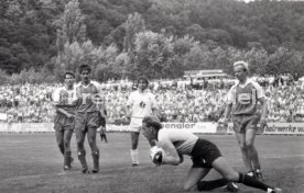 03.08.85 SC Freiburg - Stuttgarter Kickers