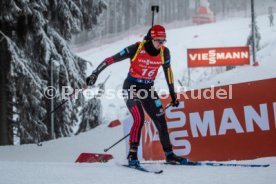 08.01.2026 BMW IBU World Cup Sprint Frauen