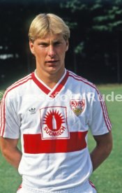 01.07.88 VfB Stuttgart Fototermin 1988/1989