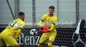 03.08.20 VfB Stuttgart Training