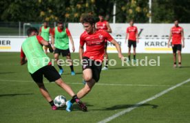 VfB Stuttgart Training