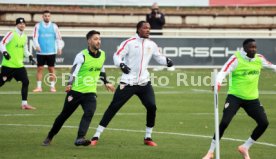 17.11.25 VfB Stuttgart Training