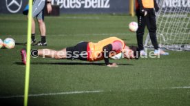 21.02.23 VfB Stuttgart Training