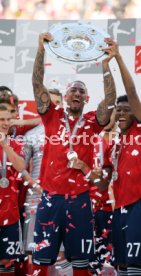 FC Bayern M&uuml;nchen - VfB Stuttgart