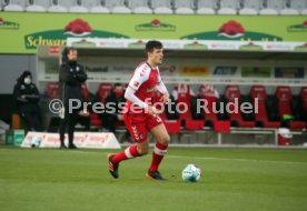 09.01.21 SC Freiburg - 1. FC Köln