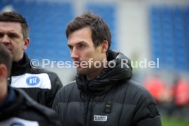 07.02.21 Karlsruher SC - SSV Jahn Regensburg