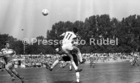 30.06.91 U19 VfB Stuttgart - U19 1. FC Kaiserslautern