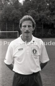 17.07.92 VfB Stuttgart Fototermin 1992/1993