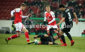 1. FSV Mainz 05 - VfB Stuttgart