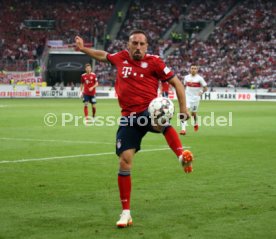 VfB Stuttgart - FC Bayern M&uuml;nchen