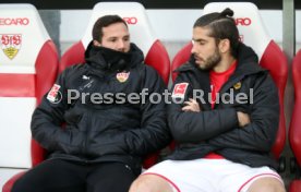 VfB Stuttgart - FC Augsburg