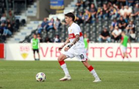 13.09.25 VfB Stuttgart II - 1. FC Saarbr&uuml;cken