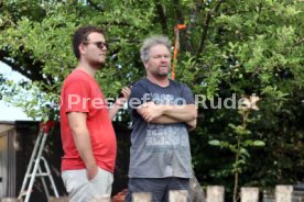14.07.22 VfB Stuttgart Trainingslager Weiler im Allg&auml;u 2022